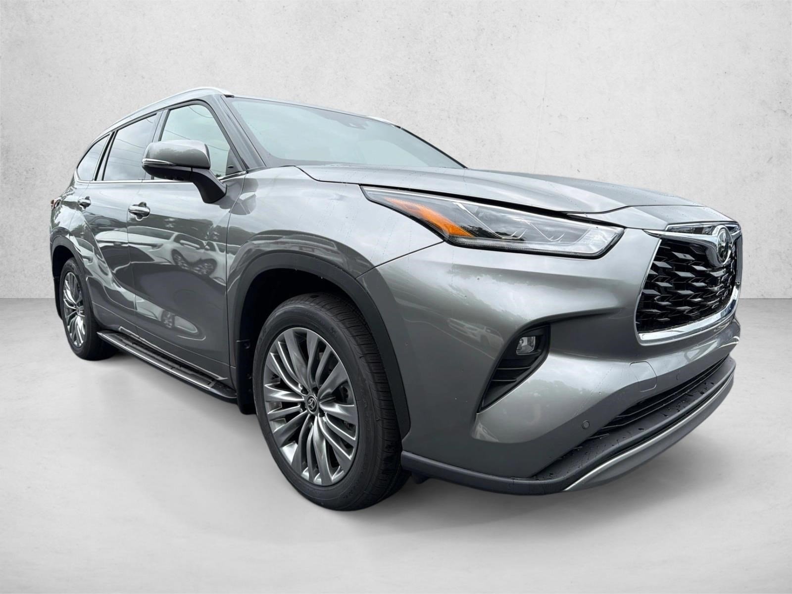 New 2026 Heavy Metal Toyota Platinum image 1