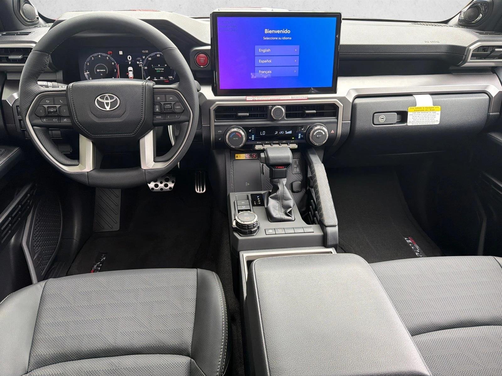 New 2026 Cutting Edge Toyota TRD Sport Premium image 23