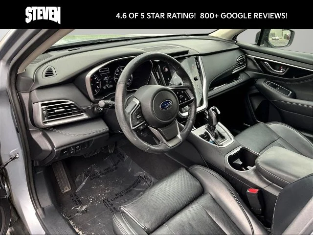 Used 2020 Silver Subaru Limited image 20