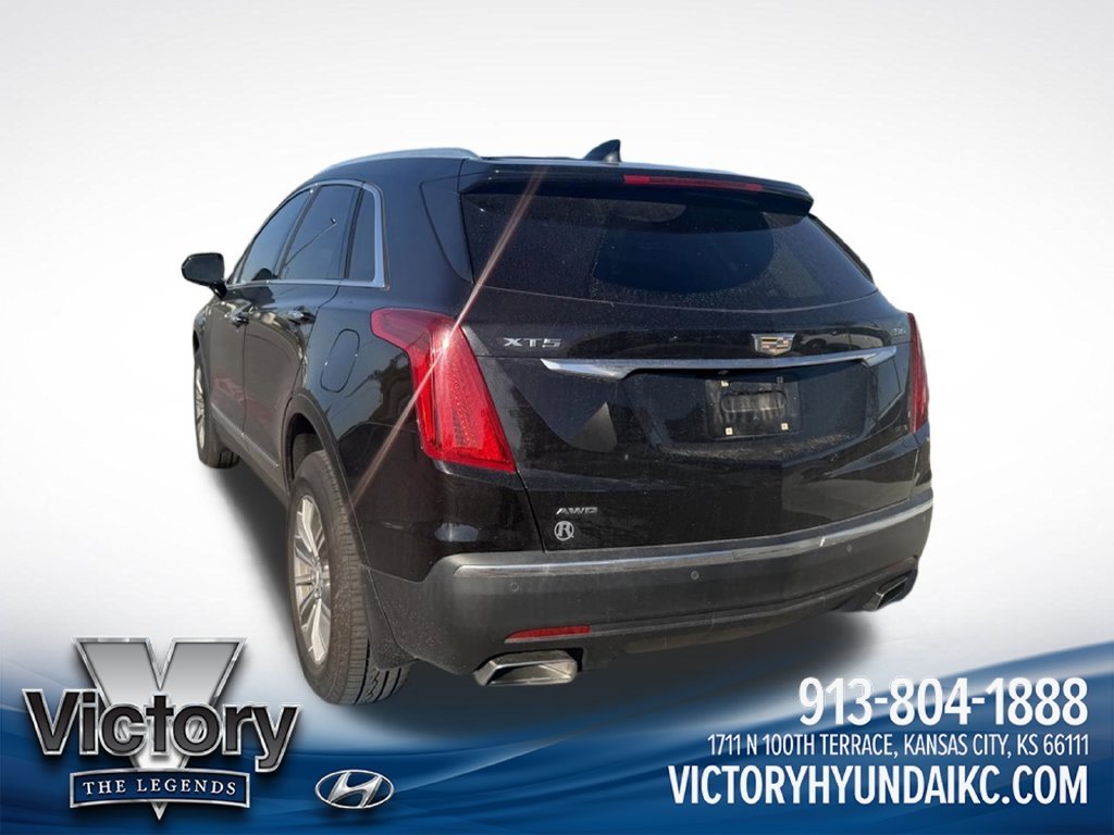 Used 2019 Black Cadillac Luxury image 6