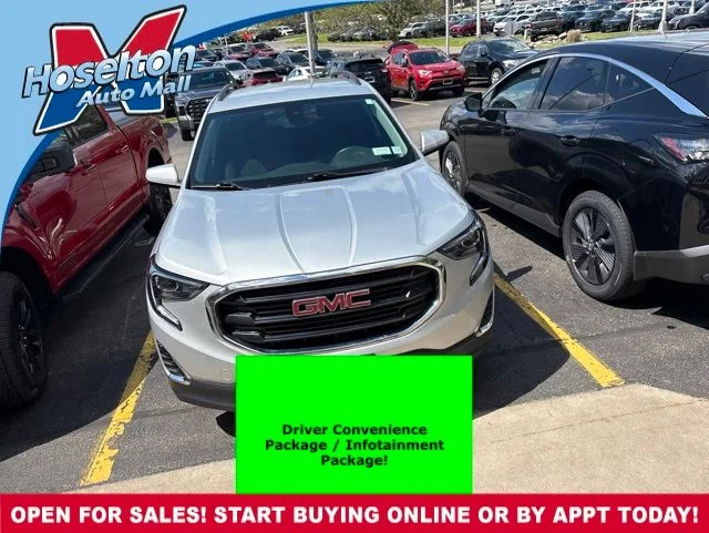 2020 GMC Terrain SLE AWD's photo