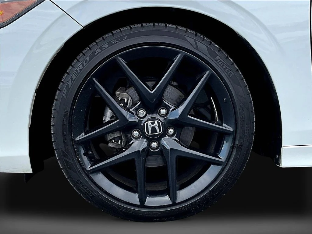 Used 2023 Platinum White Pearl Honda Sport image 32