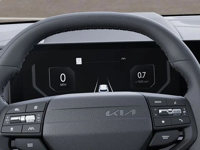 New 2026 White Kia X-Pro Prestige image 22