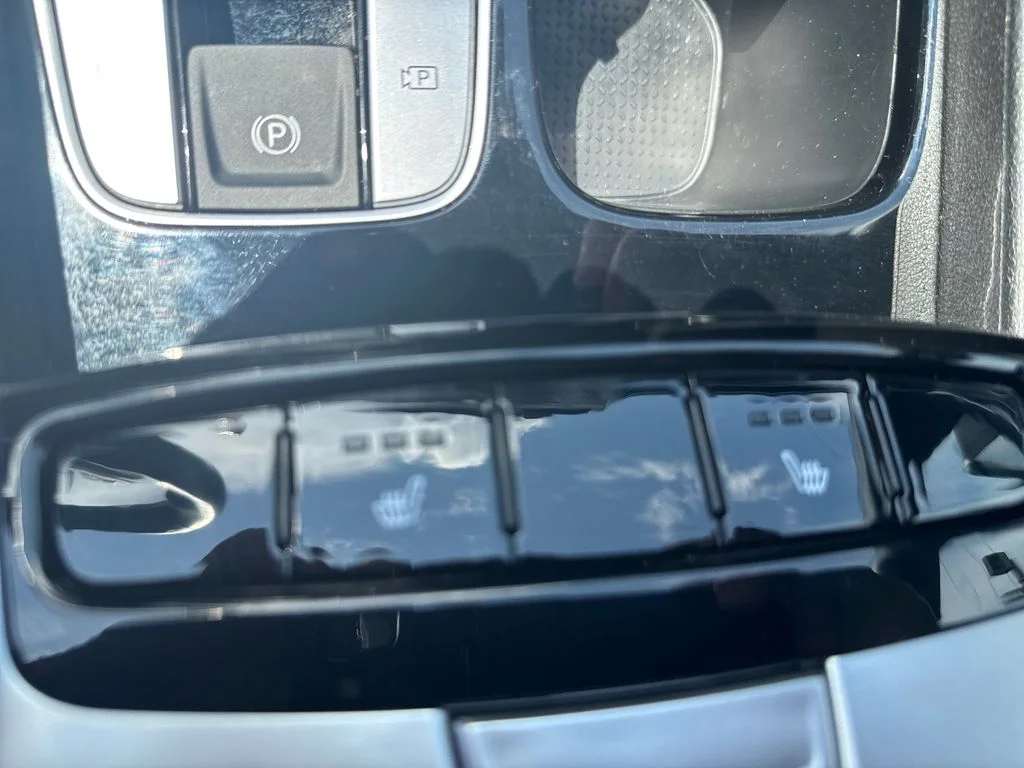 Used 2022 Blue / Stone Hyundai SEL Premium image 22