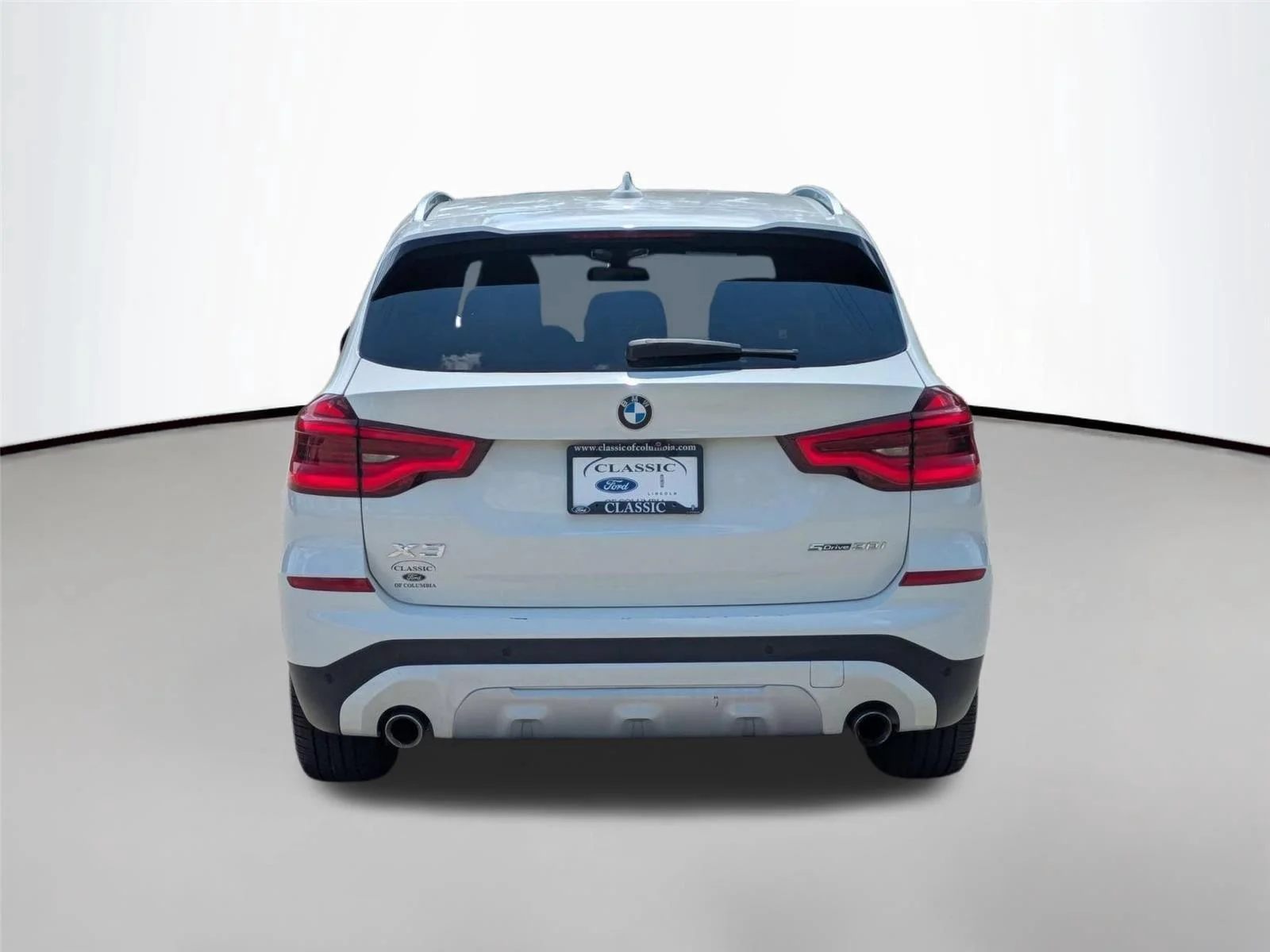 Used 2020 Alpine White BMW sDrive30i image 6