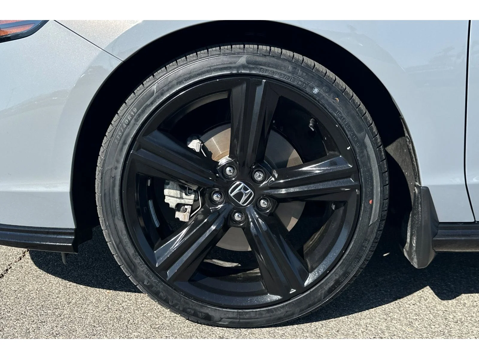 Used 2023 Urban Gray Pearl Honda Sport-L image 42