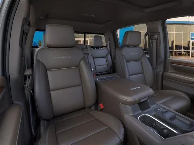 New 2026 White GMC Denali image 16
