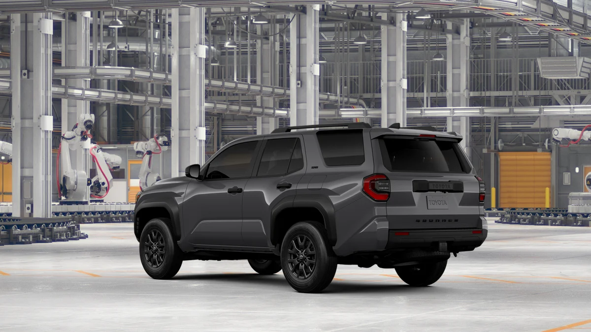 New 2026 Underground Toyota SR5 image 6