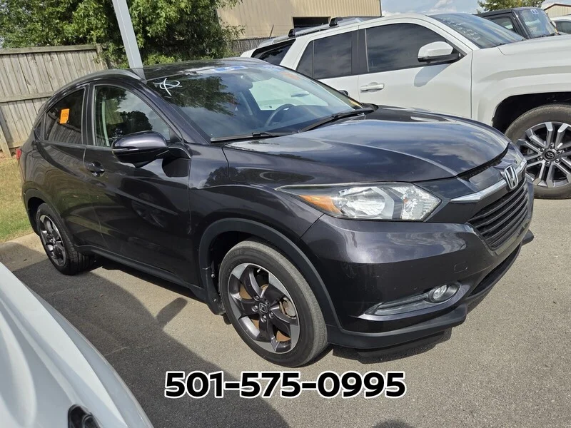 Used 2018 Modern Steel Metallic Honda EX-L image 5