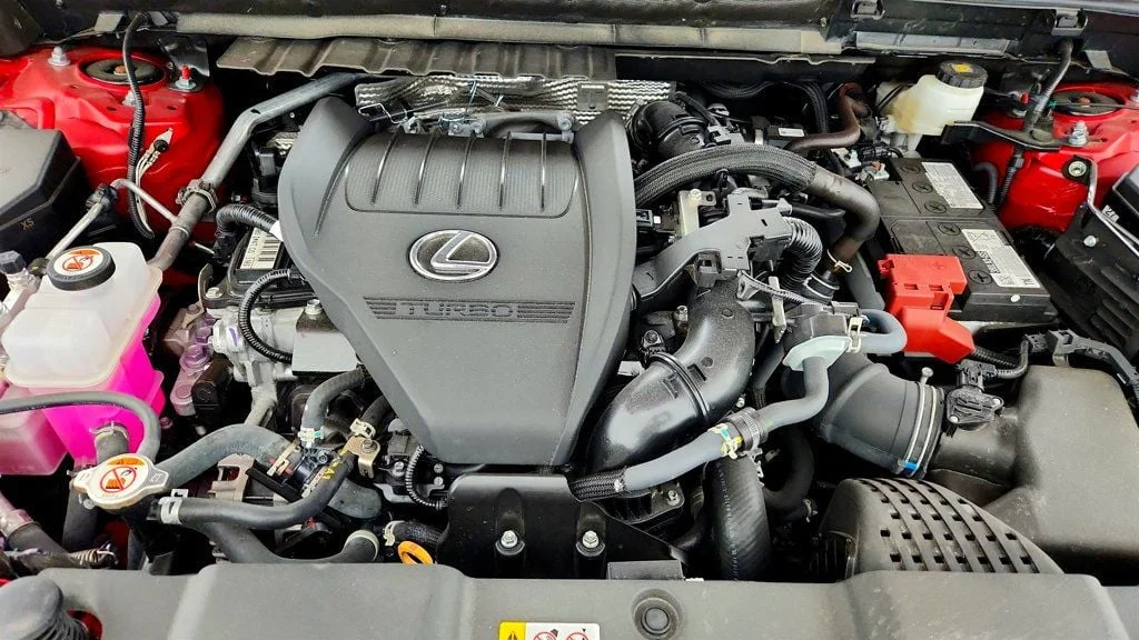 Used 2025 Redline Lexus NX 350 Premium AWD w/ 20