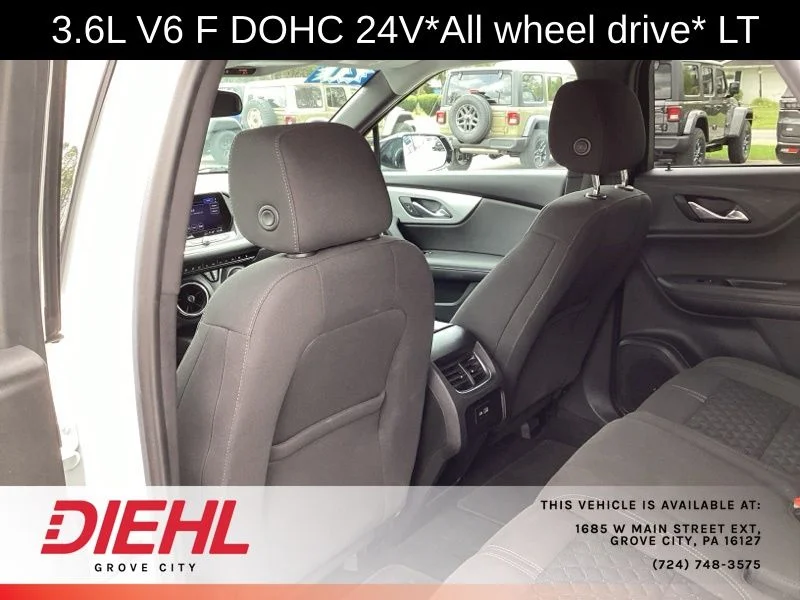 Used 2021 White Chevrolet LT image 19