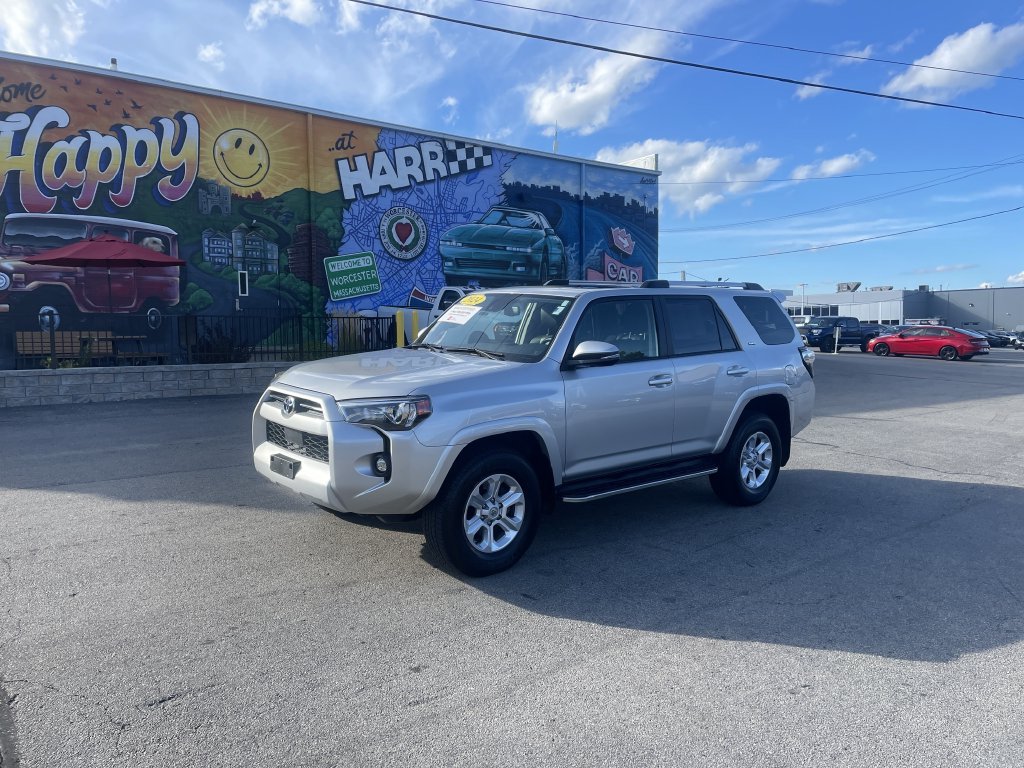2024 Toyota 4Runner