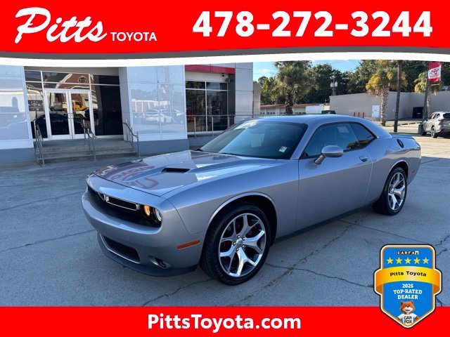 2016 Dodge Challenger