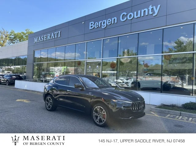 2023 Maserati Levante GT's photo