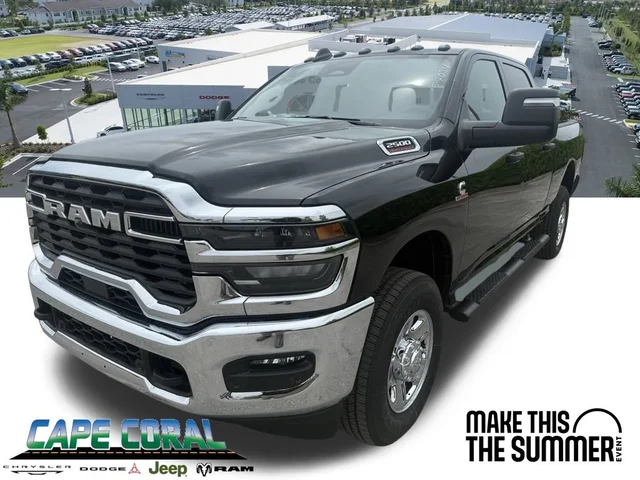 2026 RAM 2500 Tradesman
