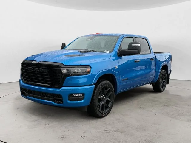 2026 RAM 1500 Laramie 4x4 Crew Cab 5'7's photo