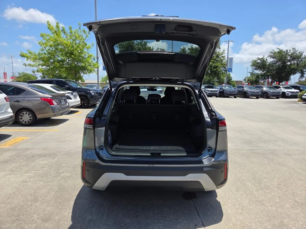 New 2026 Gray Volkswagen 2.0T S image 27