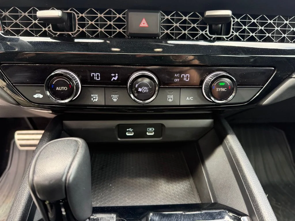 Used 2023 Urban Gray Pearl Honda Sport image 15