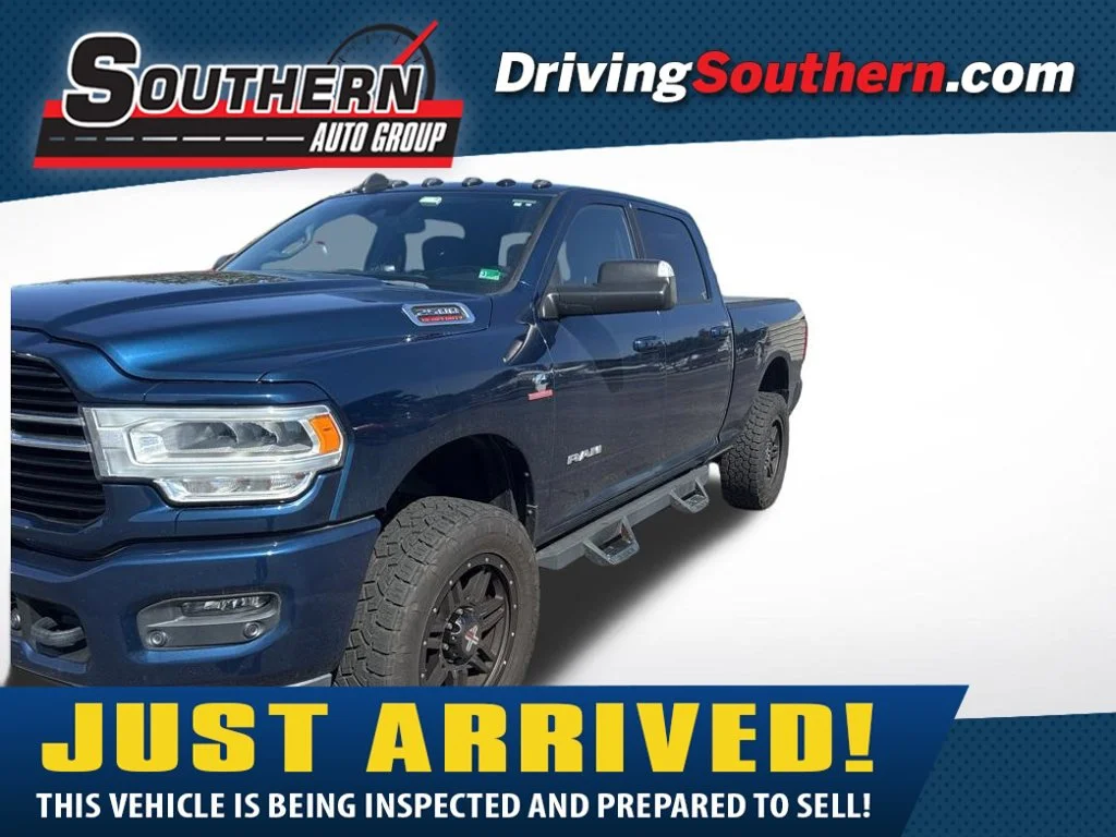 2019 RAM 2500 Pickup