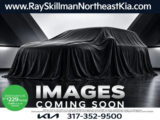 New 2026 Red Kia LXS image 13