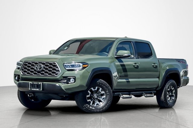 2022 Toyota Tacoma 2WD TRD Off Road