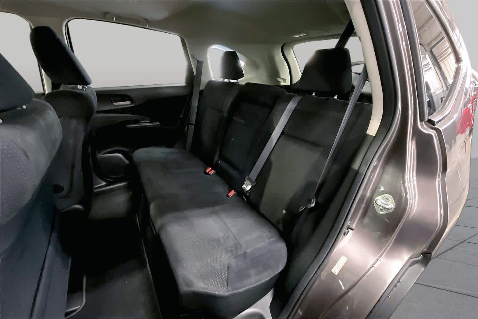 Used 2014 Urban Titanium Metallic Honda EX image 21