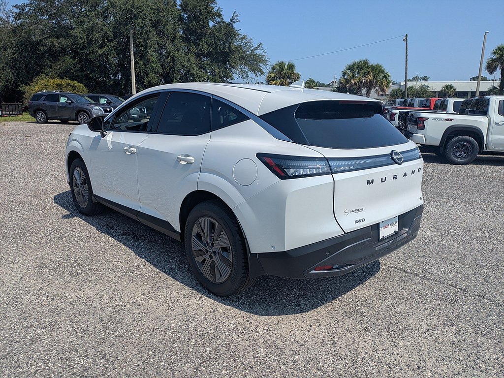 2025 Nissan Murano SL - Photo 5