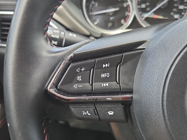 Used 2025 Gray Metallic Mazda 2.5 S Carbon Edition image 19