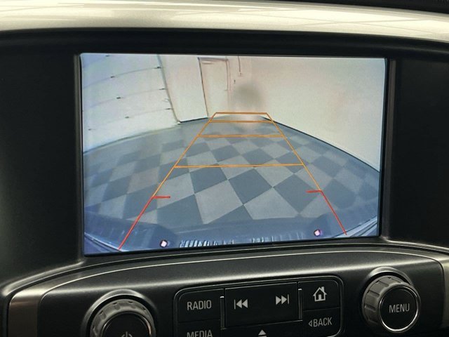 Used 2017 Graphite Metallic Chevrolet LT image 22