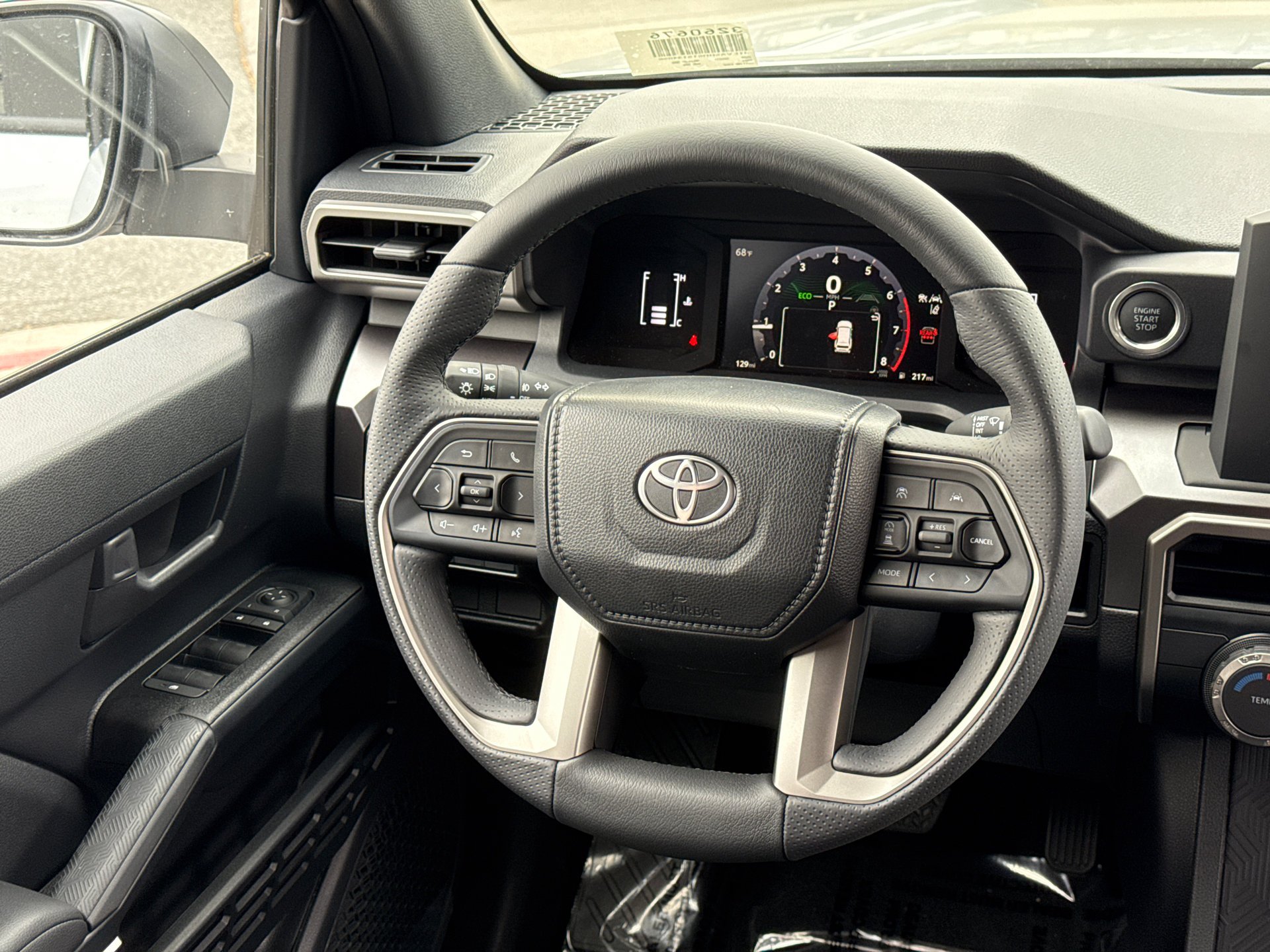 New 2026 Cutting Edge Toyota  SR5 image 20