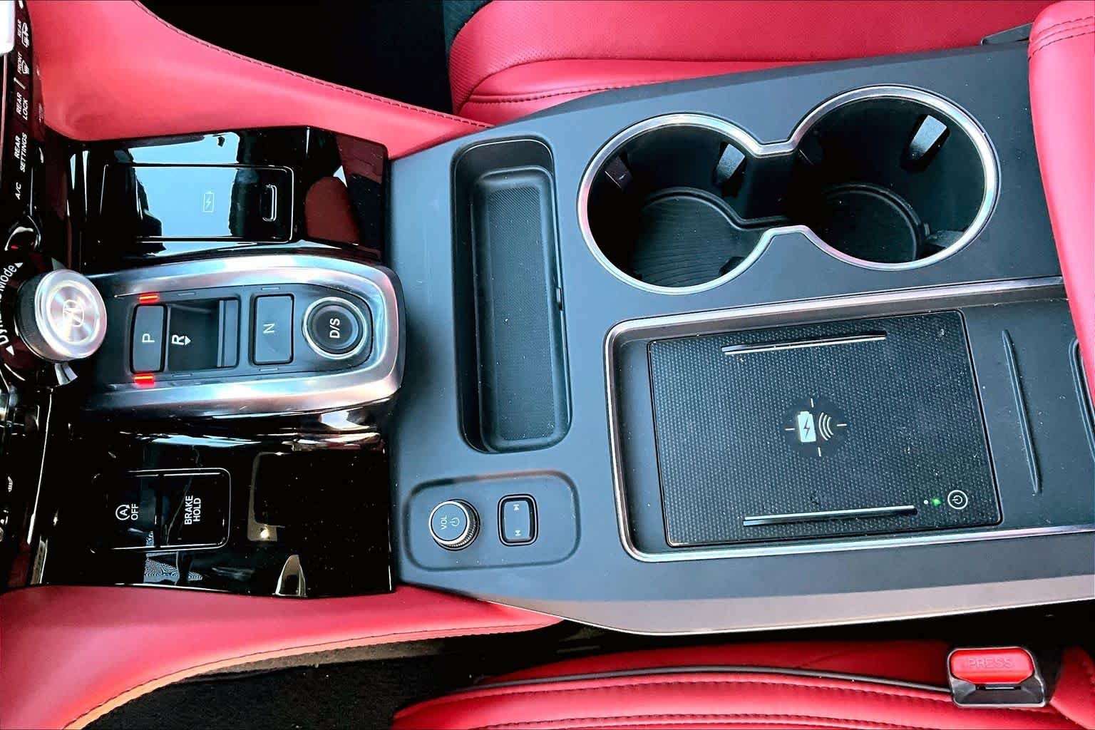 2025 Acura MDX A-Spec Package - Photo 7