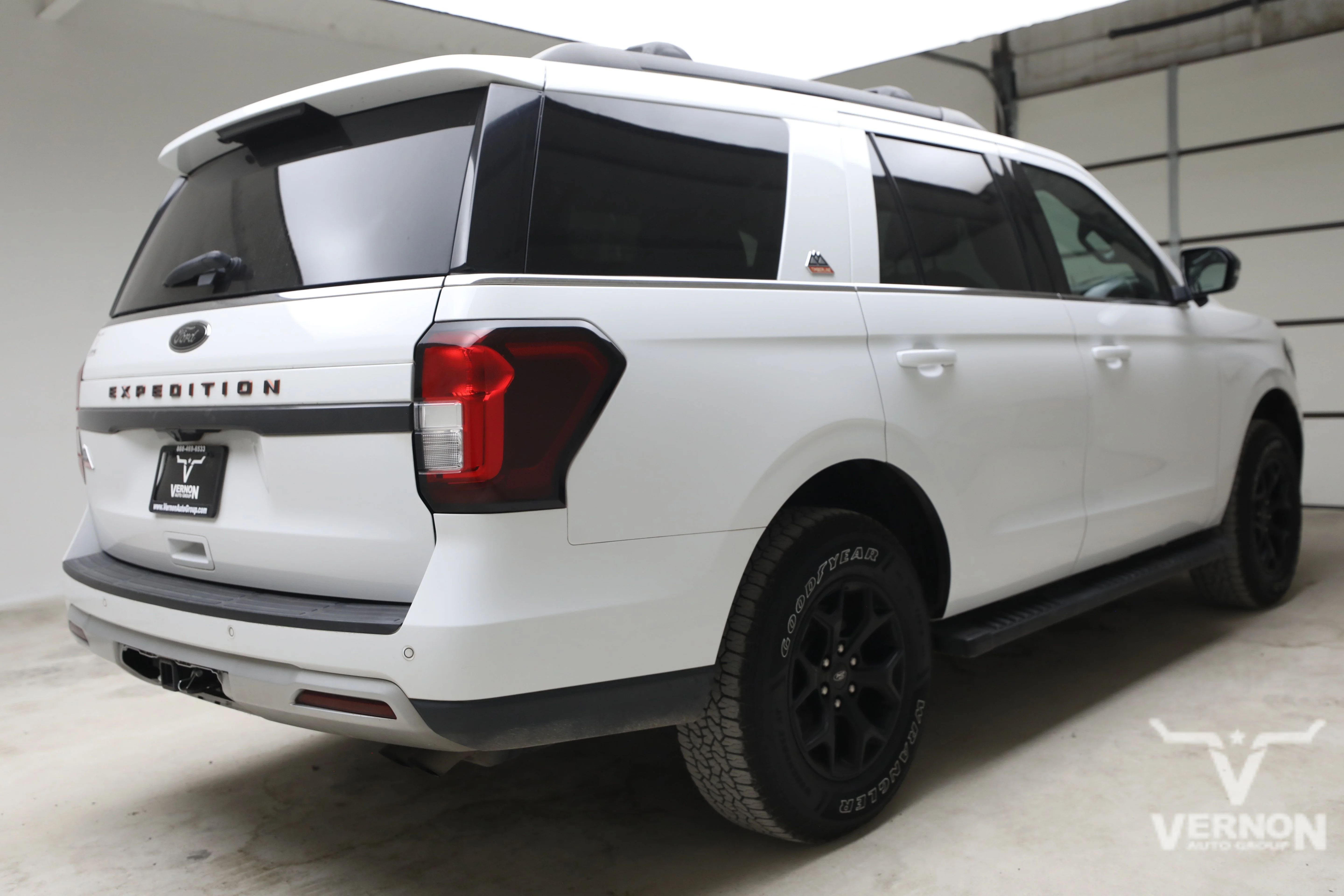 Pre-Owned 2022 Ford Expedition Timberline 4x4