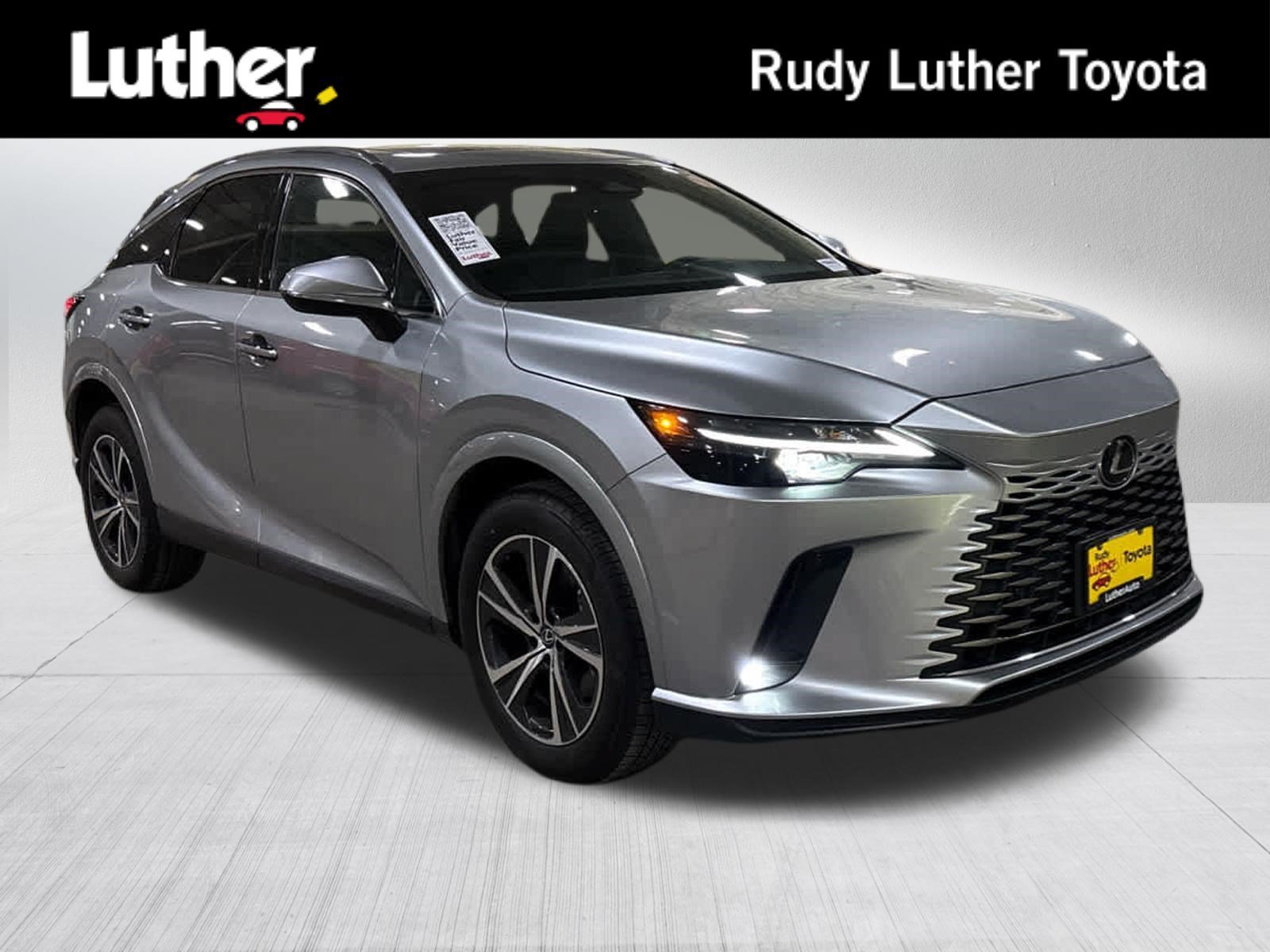 2023 Lexus RX
