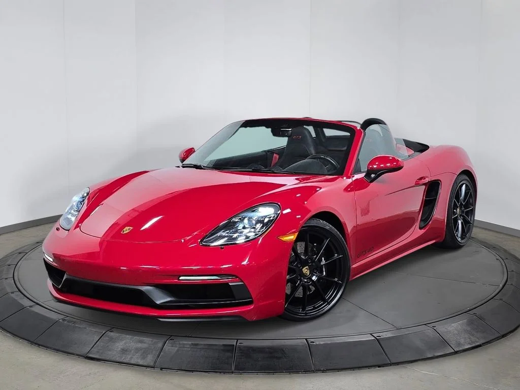 2022 Porsche 718 Boxster GTS's photo