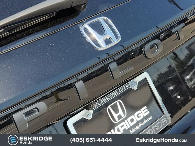 Used 2025 Black Honda Sport image 11