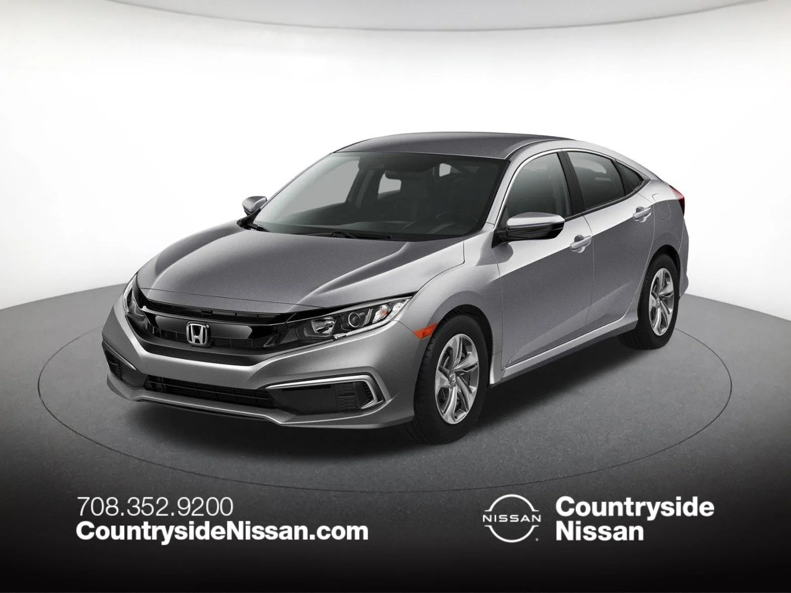 2019 Honda Civic LX CVT's photo