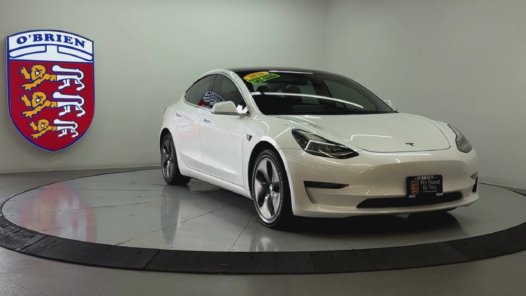 Used 2020 Tesla Model 3 Base with VIN 5YJ3E1EA7LF785418 for sale in Normal, IL
