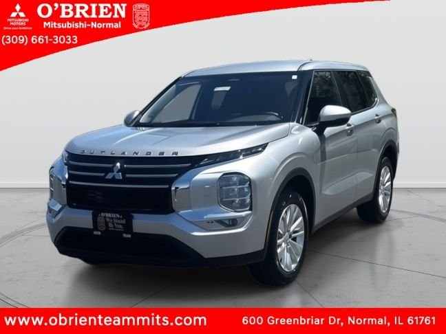 2026 Mitsubishi Outlander