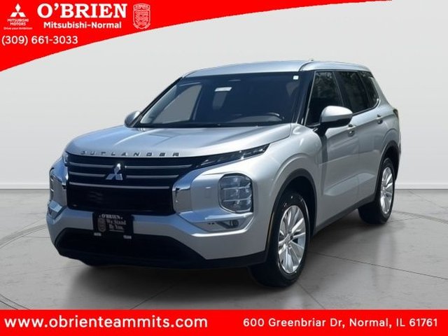 2026 Mitsubishi Outlander ES