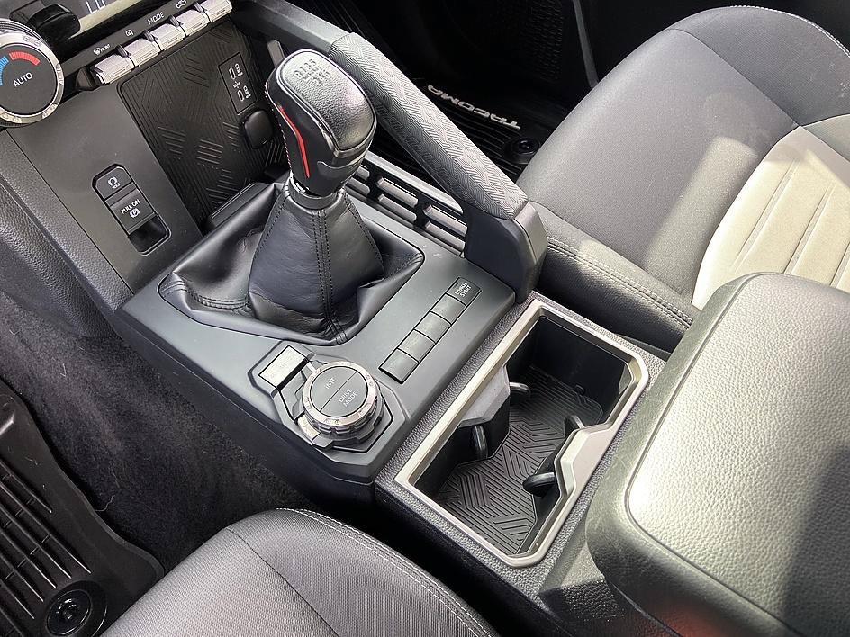 Used 2025 Ice Toyota TRD Sport image 20