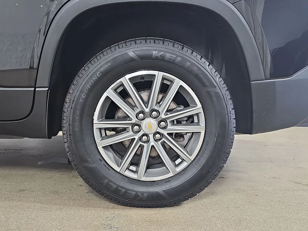 Certified Used 2023 Black Chevrolet LT image 39