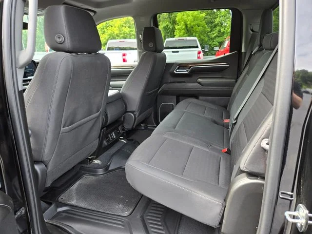 Used 2023 Black Chevrolet LT image 16