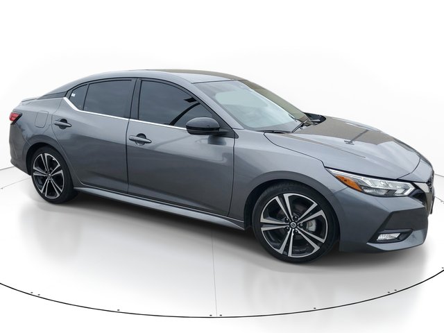 2023 Nissan Sentra SR