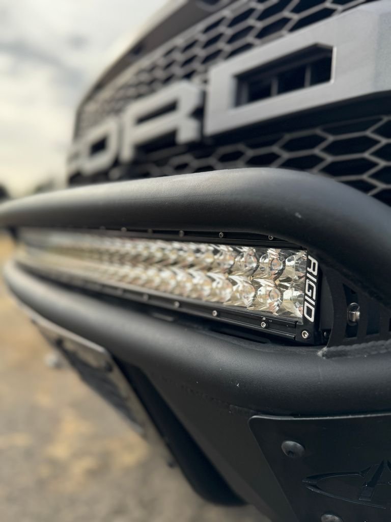 Used 2017 Shadow Black Ford Raptor image 60