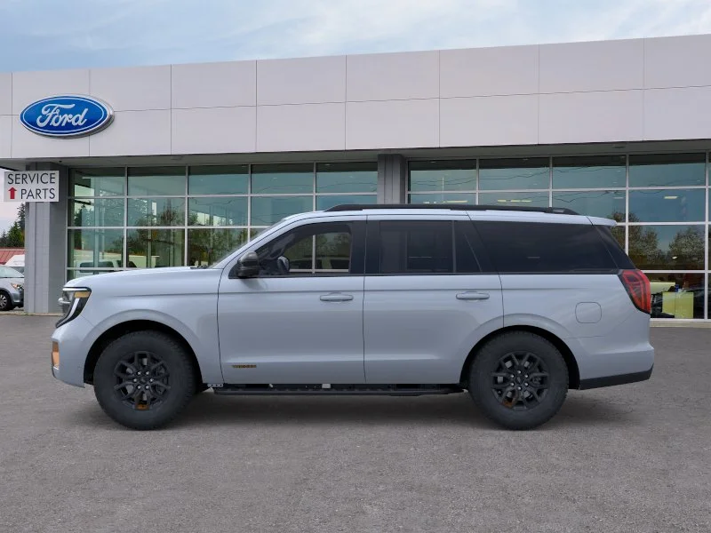 New 2026 Glacier Gray Metallic Tri-Coat Ford Tremor® image 25