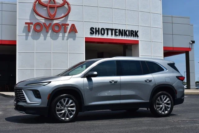 2025 Buick Enclave