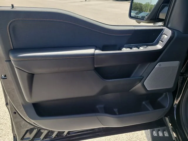 New 2026 Black Metallic Ford Tremor image 16