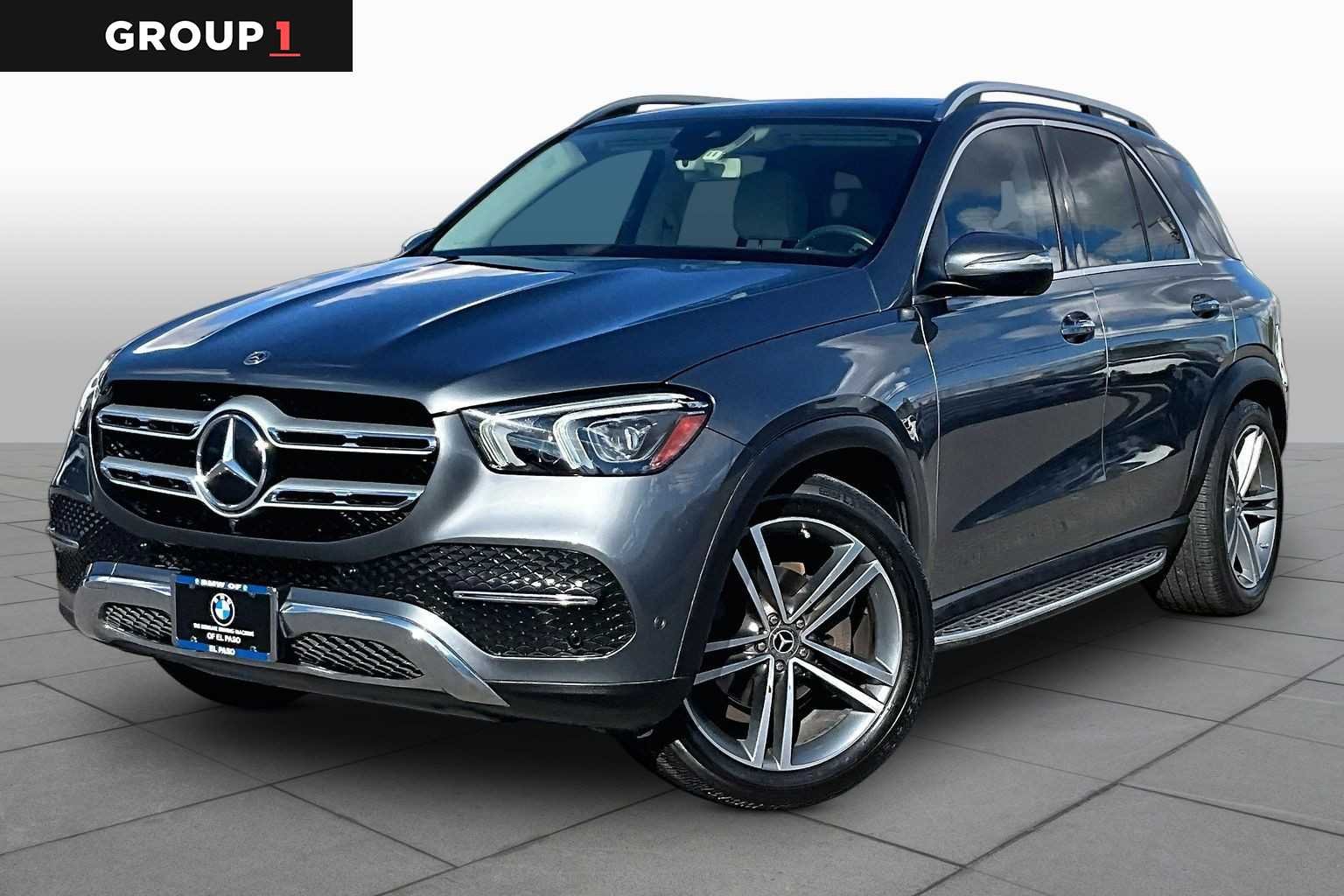 2020 Mercedes-Benz GLE 350 GLE 350