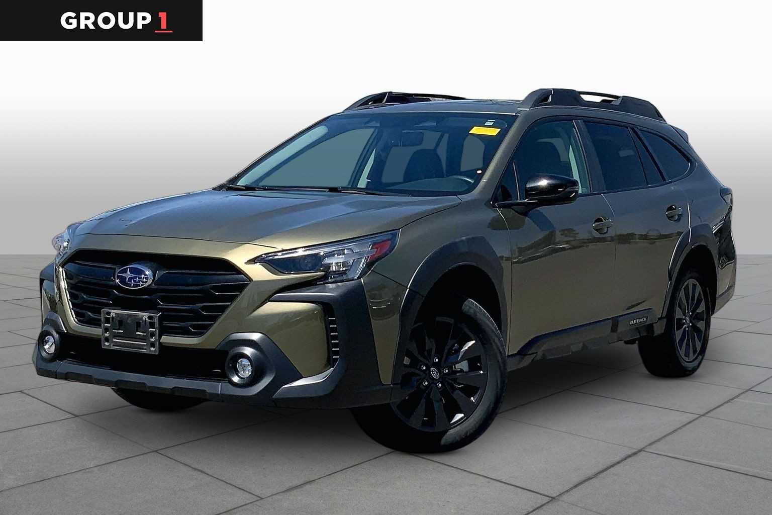 2024 Subaru Outback