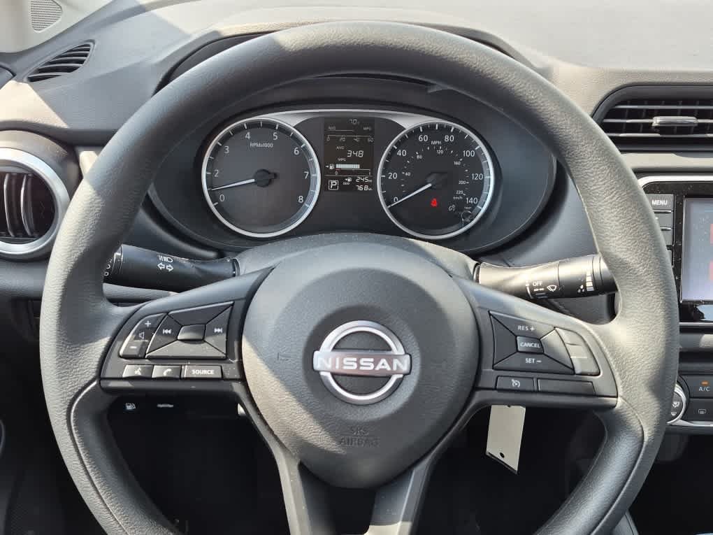 2025 Nissan Versa Sedan S - Photo 15